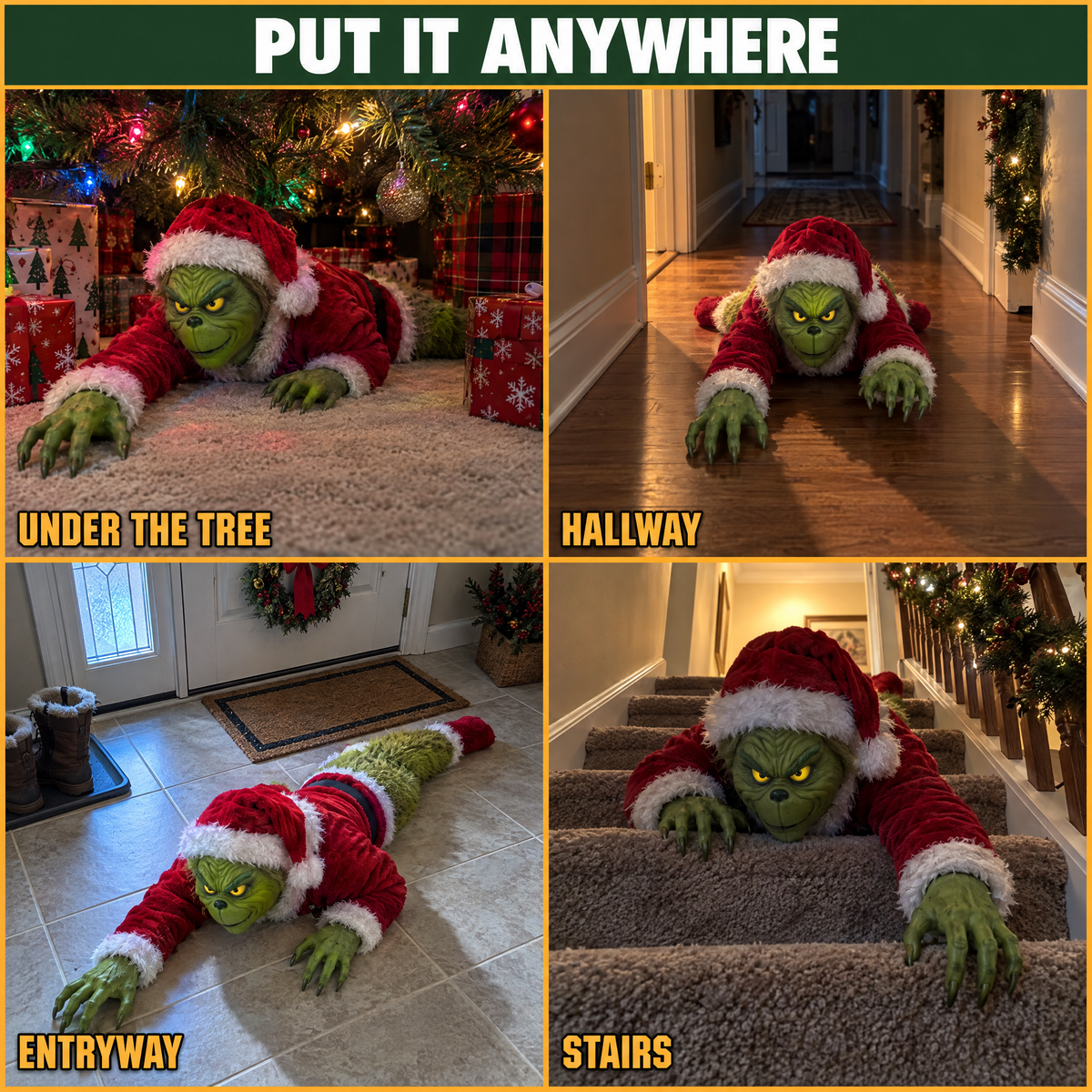 Crawling Grump 3